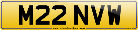 M22 NVW