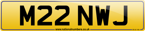 M22 NWJ