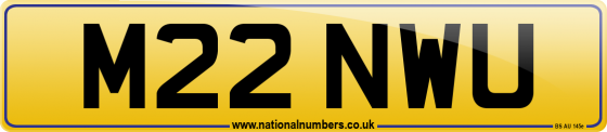 M22 NWU