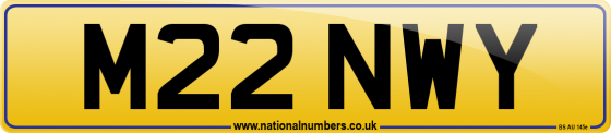 M22 NWY