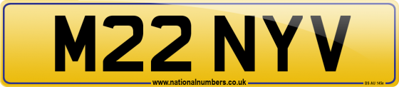 M22 NYV