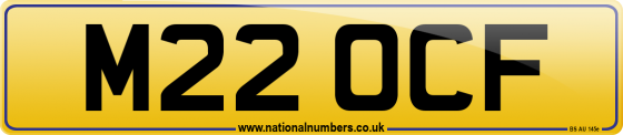 M22 OCF