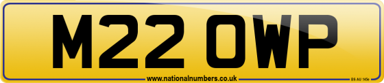 M22 OWP