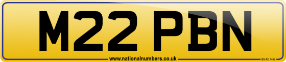 M22 PBN