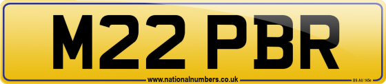 M22 PBR