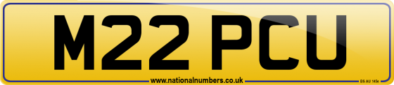 M22 PCU