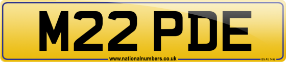 M22 PDE