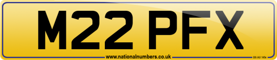 M22 PFX
