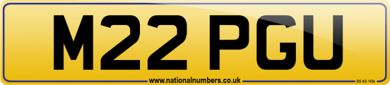 M22 PGU
