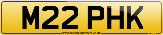 M22 PHK