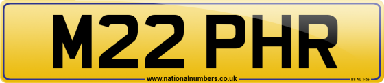 M22 PHR
