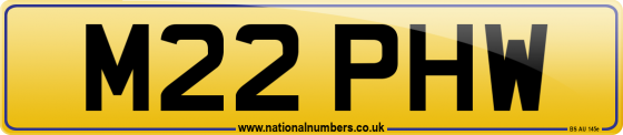 M22 PHW