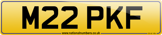 M22 PKF
