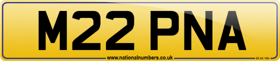 M22 PNA