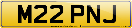 M22 PNJ