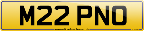 M22 PNO
