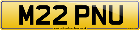 M22 PNU