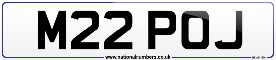 M22 POJ