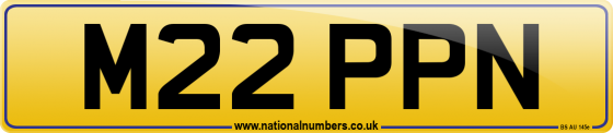 M22 PPN