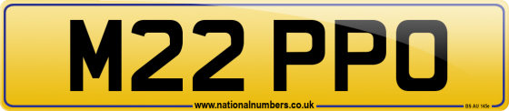 M22 PPO