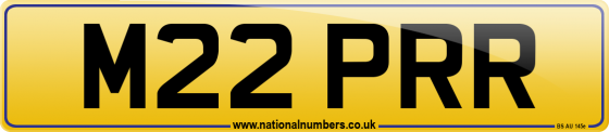 M22 PRR