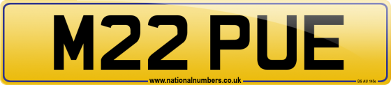 M22 PUE