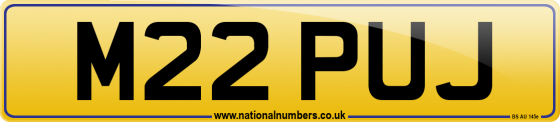 M22 PUJ