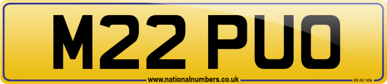 M22 PUO
