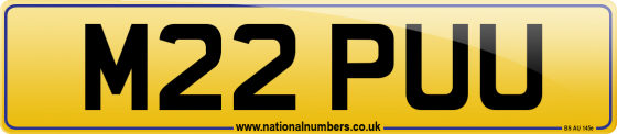 M22 PUU