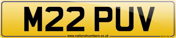 M22 PUV