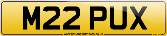 M22 PUX