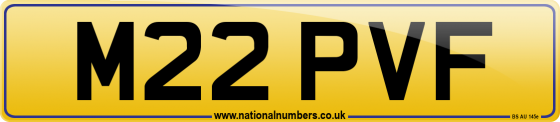 M22 PVF