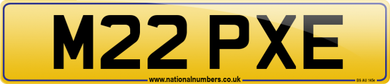 M22 PXE