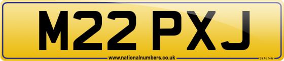 M22 PXJ