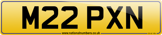 M22 PXN