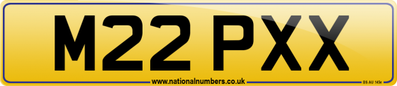 M22 PXX