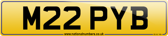 M22 PYB