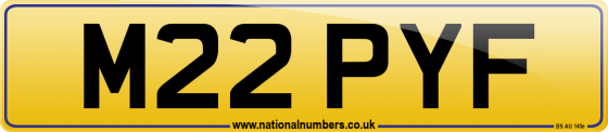 M22 PYF