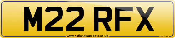 M22 RFX