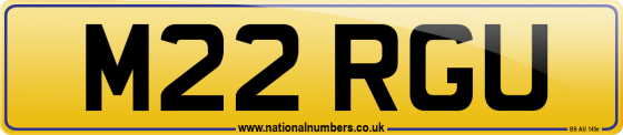 M22 RGU