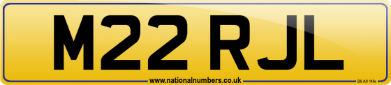 M22 RJL