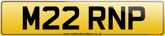 M22 RNP