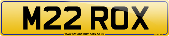 M22 ROX