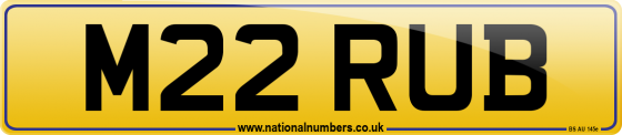M22 RUB