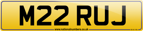M22 RUJ