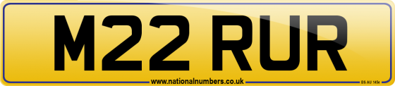 M22 RUR