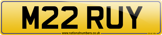 M22 RUY