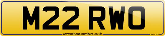 M22 RWO