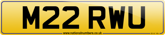 M22 RWU