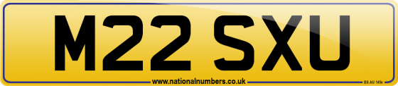 M22 SXU